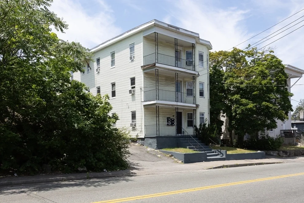 Unit for sale at 686 North Montello Street, Brockton, MA 02301