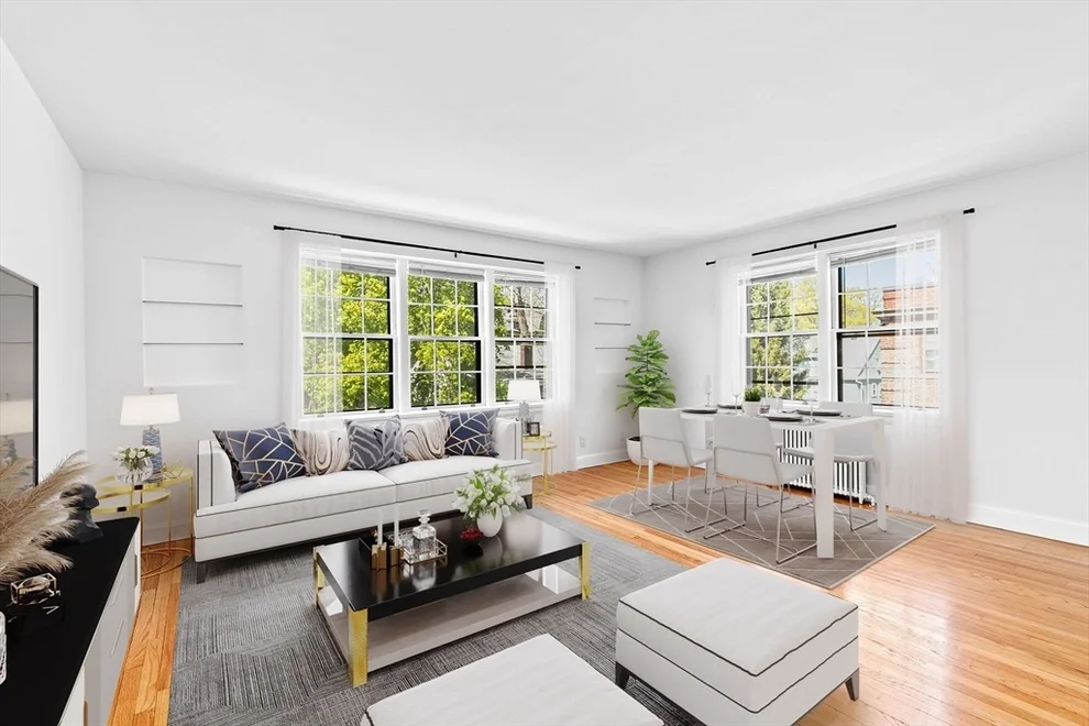 Unit for sale at 12 Kilsyth, Boston, MA 02135