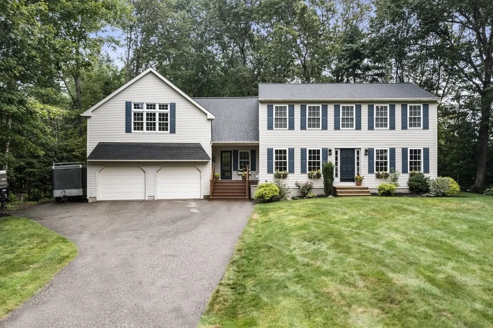 Unit for sale at 6 Mccann Place, Paxton, MA 01612