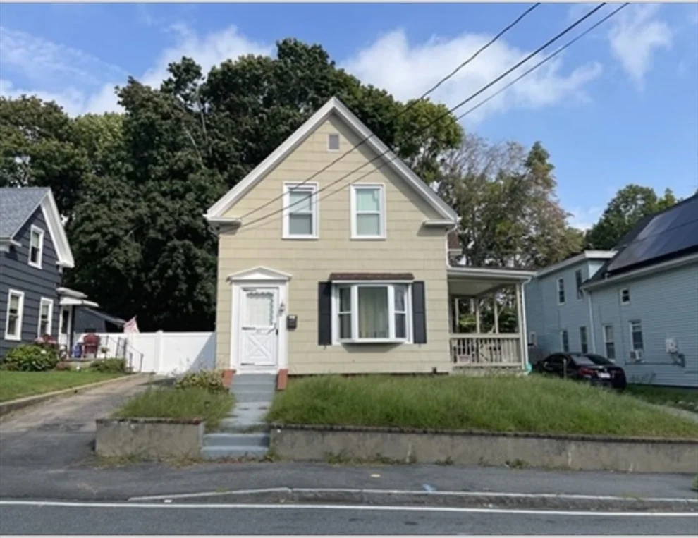 Unit for sale at 61 Myrtle St, Brockton, MA 02301