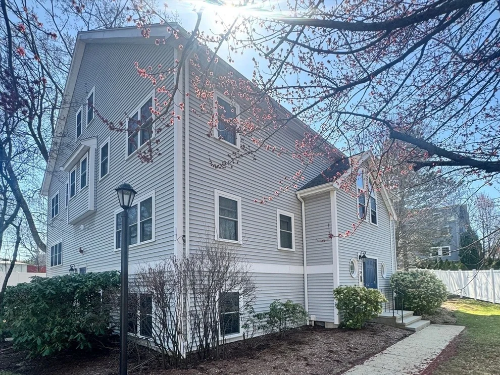 Unit for sale at 214 Florence St, Boston, MA 02131