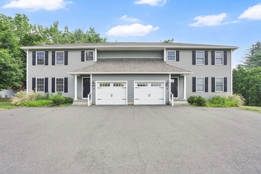 Unit for sale at 8-10 Begley St, Agawam, MA 01001
