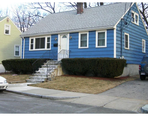 Unit for sale at 66 Partridge Street, Boston, MA 02132