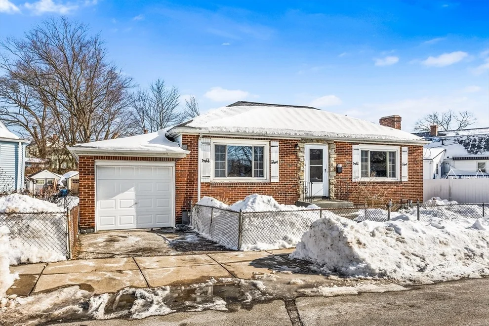Unit for sale at 24 Belnel Rd, Boston, MA 02136