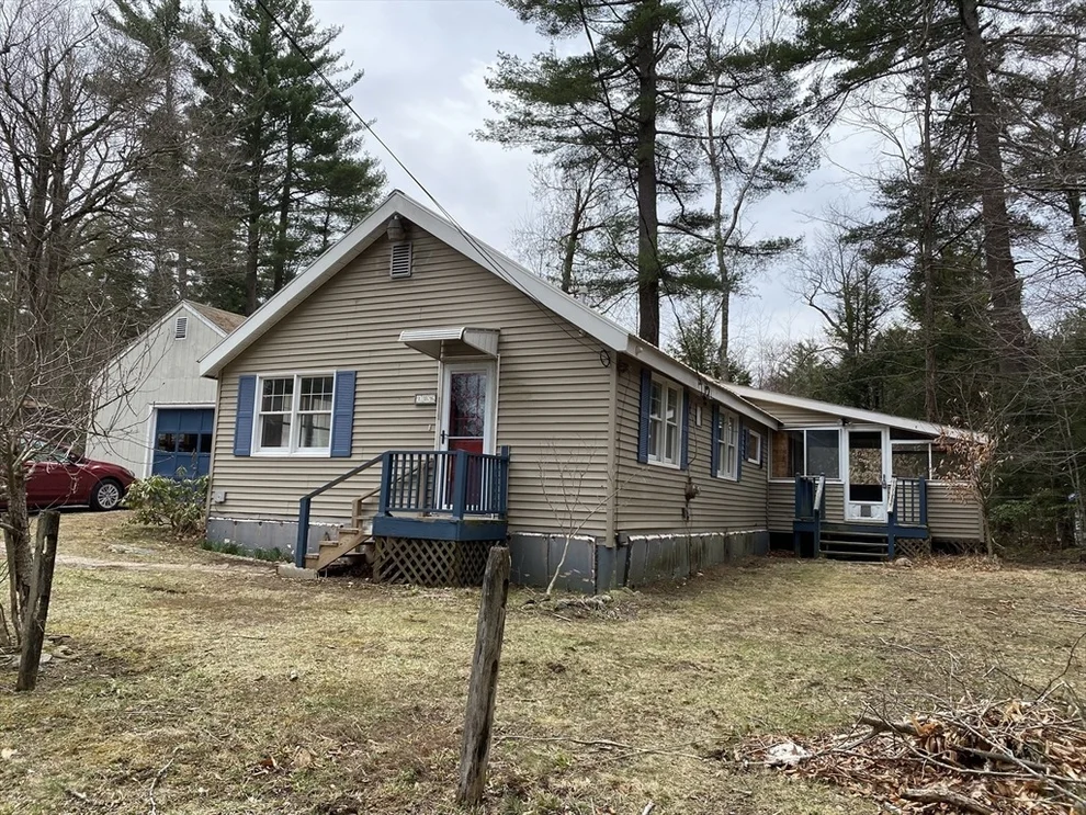 Unit for sale at 106 Shore Rd, Becket, MA 01223