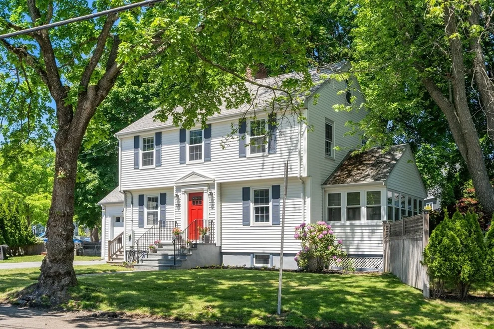 Unit for sale at 136 Alexander Avenue, Belmont, MA 02478
