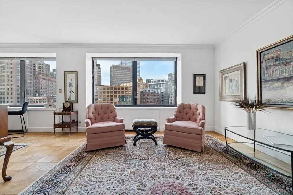 Unit for sale at 65 East India Row, Boston, MA 02110