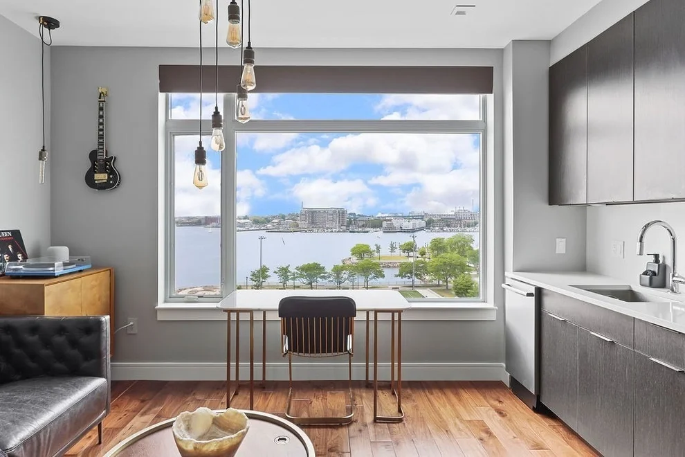 Unit for sale at 99 Sumner St, Boston, MA 02128