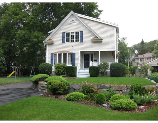 Unit for sale at 18 Lyman Road, Milton, MA 02186