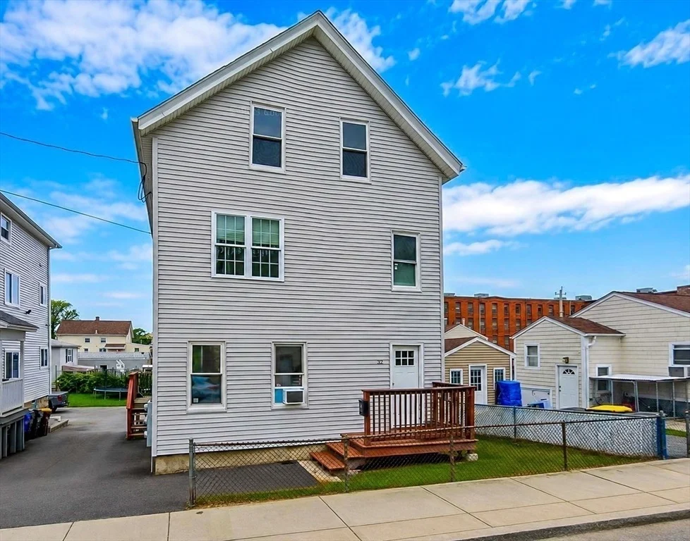 Unit for sale at 32 Slater, Fall River, MA 02720