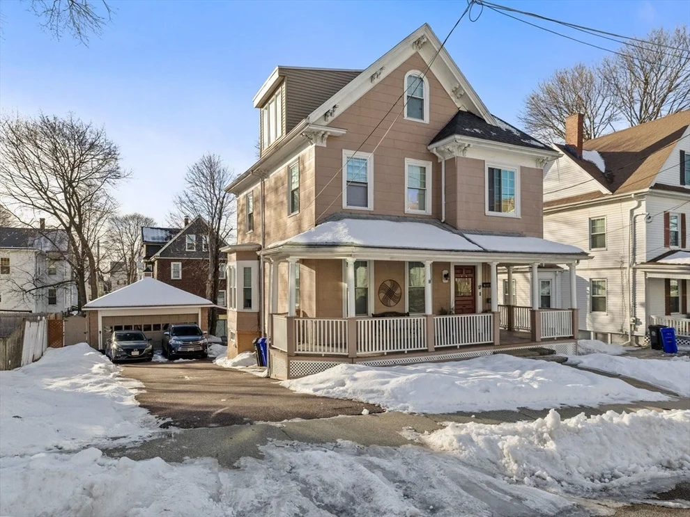 Unit for sale at 17 Howard Street, Malden, MA 02148