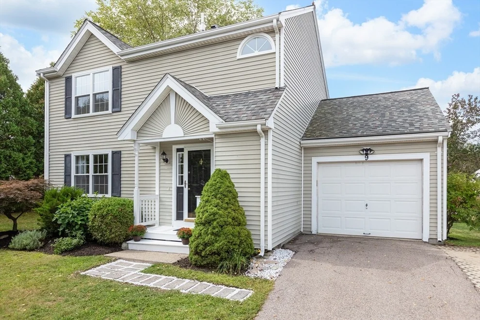Unit for sale at 9 Heritage Path, Millis, MA 02054