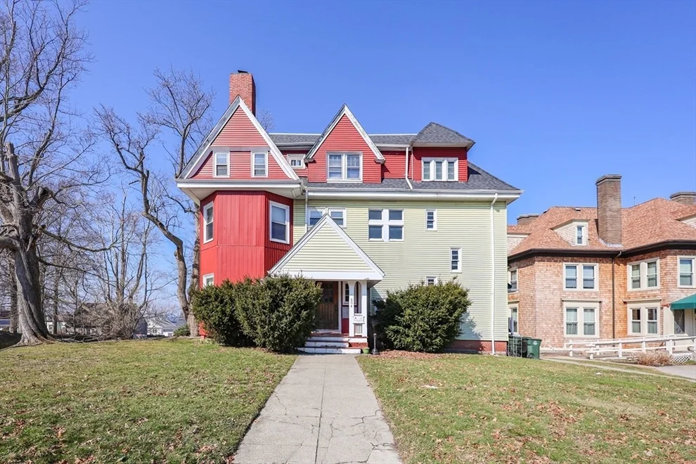 Unit for sale at 604 Rock Street, Fall River, MA 02720