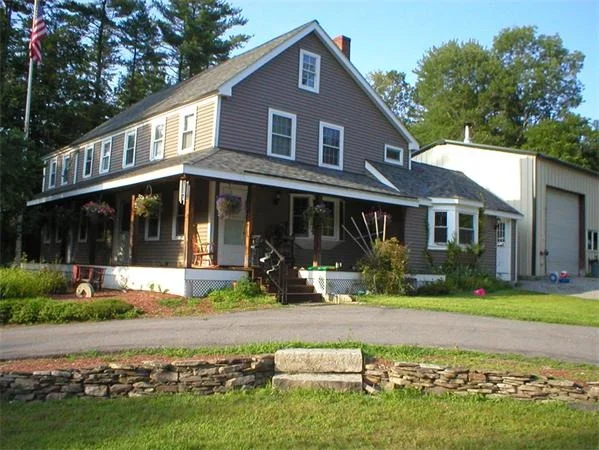 Unit for sale at 28 Proctor Rd, Townsend, MA 01469