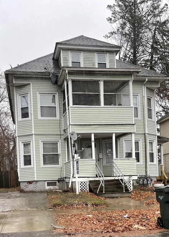 Unit for sale at 61-63 Pomona St, Springfield, MA 01108