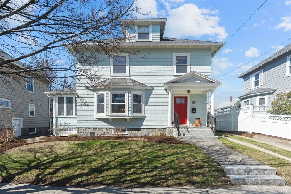Unit for sale at 22 Wilcox Road, Boston, MA 02124
