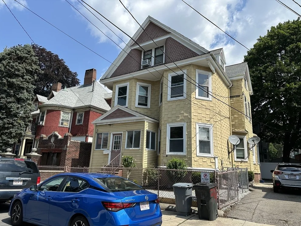 Unit for sale at 4 Ruthven St, Boston, MA 02121