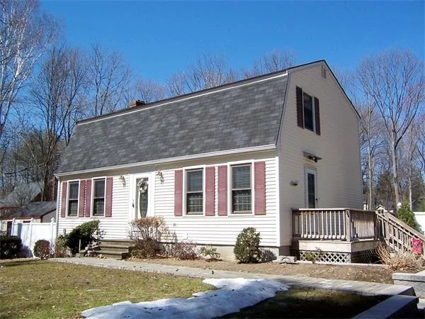 Unit for sale at 23 Osgood St, Andover, MA 01810