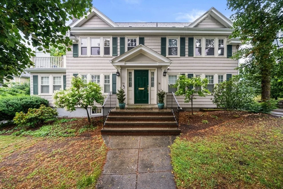 Unit for sale at 14 Flint Rd, Watertown, MA 02472