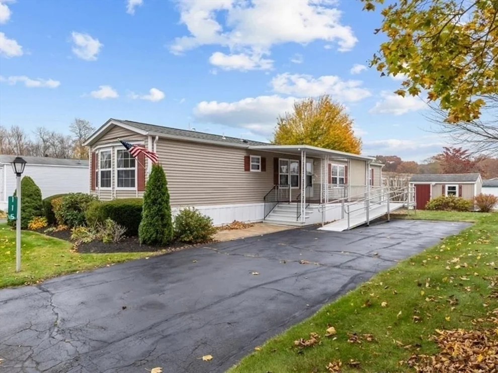 Unit for sale at 193 Tremont Street, Taunton, MA 02780