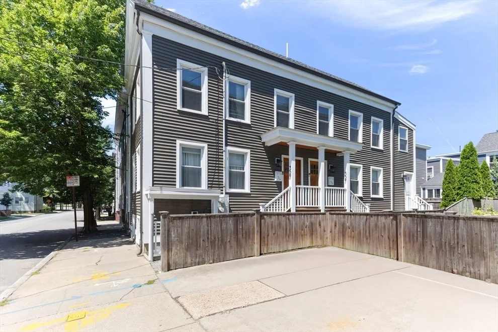 Unit for sale at 327-329 Hurley St, Cambridge, MA 02141