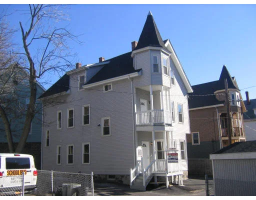 Unit for sale at 23 Mount Vernon Park, Malden, MA 02148
