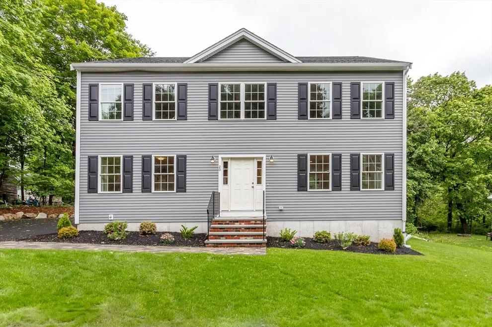 Unit for sale at 20 Walnut Ct, Stoughton, MA 02072