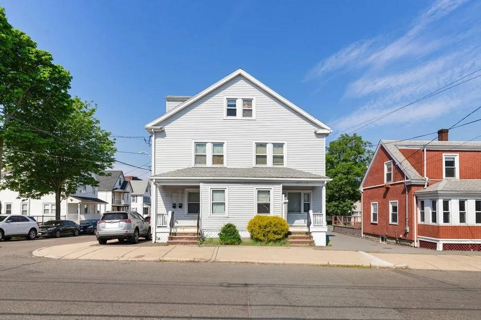 Unit for sale at 161-165 Madison Street, Malden, MA 02148