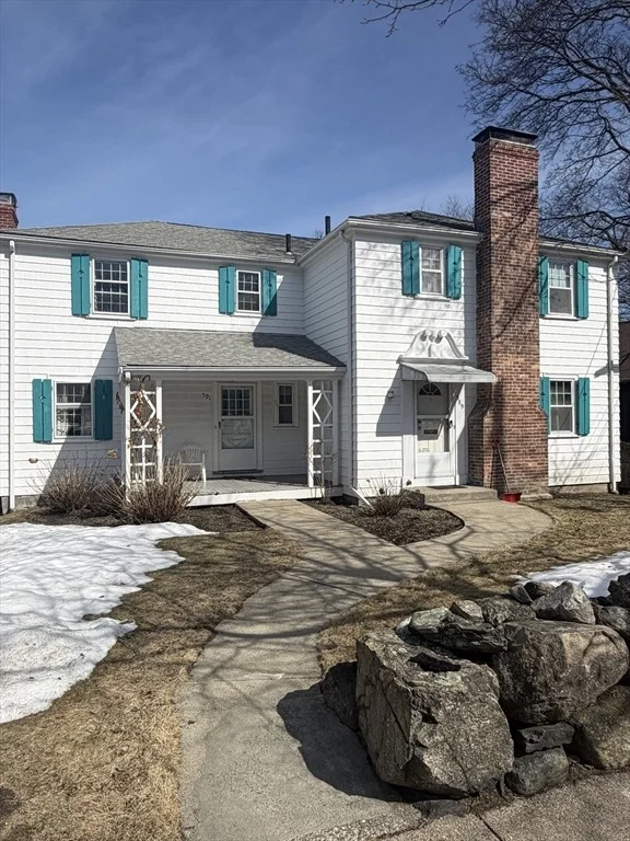 Unit for sale at 589-591 Belmont St, Belmont, MA 02478