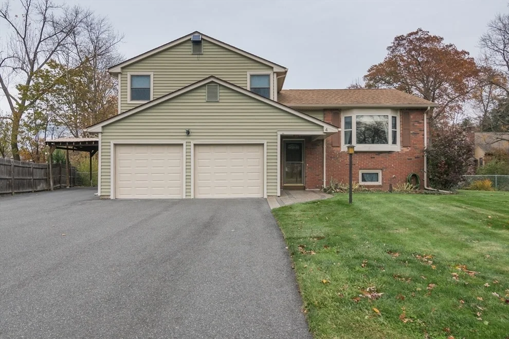 Unit for sale at 4 Liquori Dr, Agawam, MA 01030