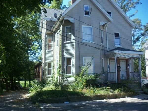Unit for sale at 148 N Warren Ave, Brockton, MA 02301