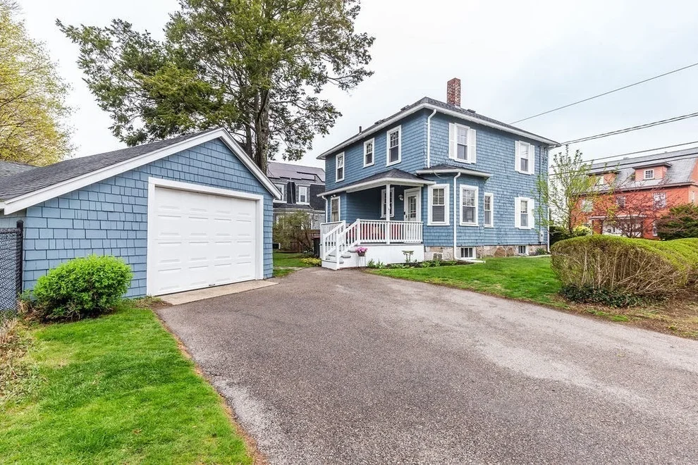 Unit for sale at 173 Copeland St, Brockton, MA 02301