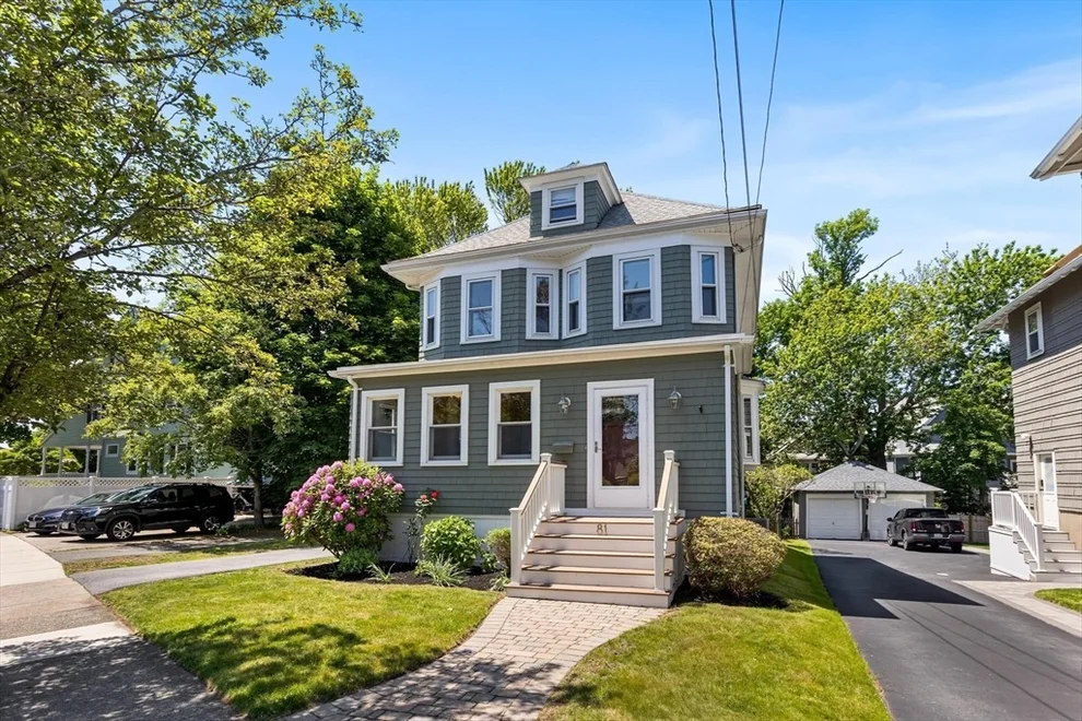 Unit for sale at 81 Lowell Road, Winthrop, MA 02152
