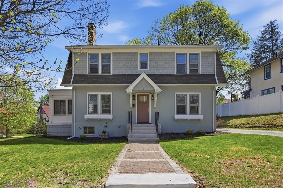 Unit for sale at 1 Kenilworth Road, Worcester, MA 01602