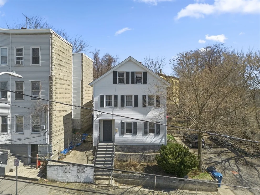 Unit for sale at 25 Fulton St, Lawrence, MA 01841