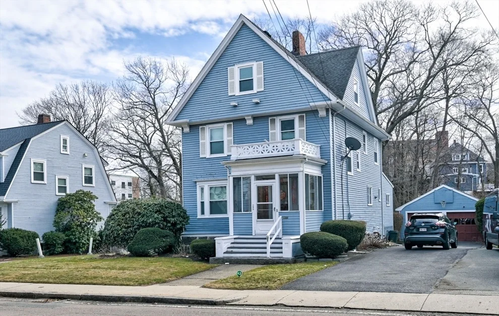 Unit for sale at 293 Whitwell St, Quincy, MA 02169