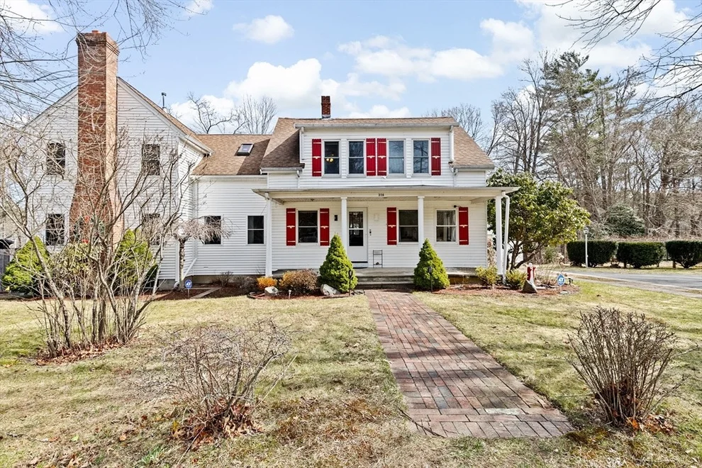 Unit for sale at 316 Old Center St, Middleboro, MA 02346