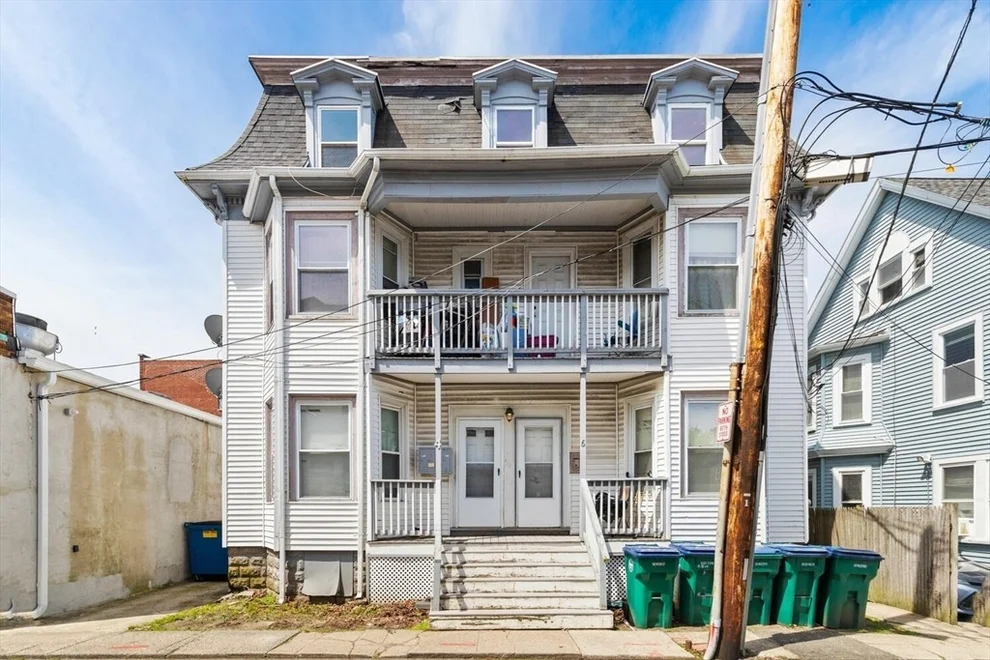 Unit for sale at 4-6 Kenwood Ter, Lynn, MA 01902