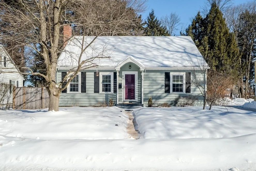 Unit for sale at 43 Cleveland St, Greenfield, MA 01301