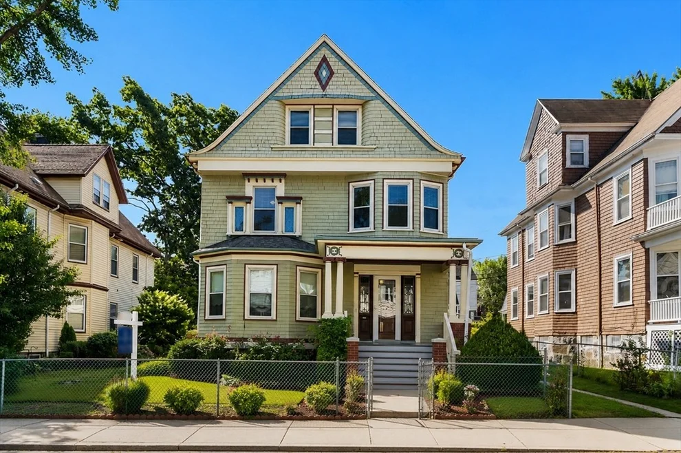 Unit for sale at 54 Tonawanda St, Boston, MA 02124