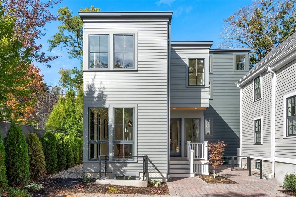 Unit for sale at 121 Hancock, Cambridge, MA 02139