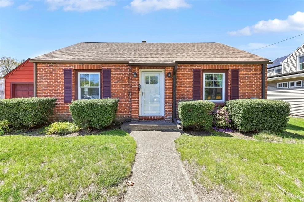 Unit for sale at 48 Oregon St, Springfield, MA 01118