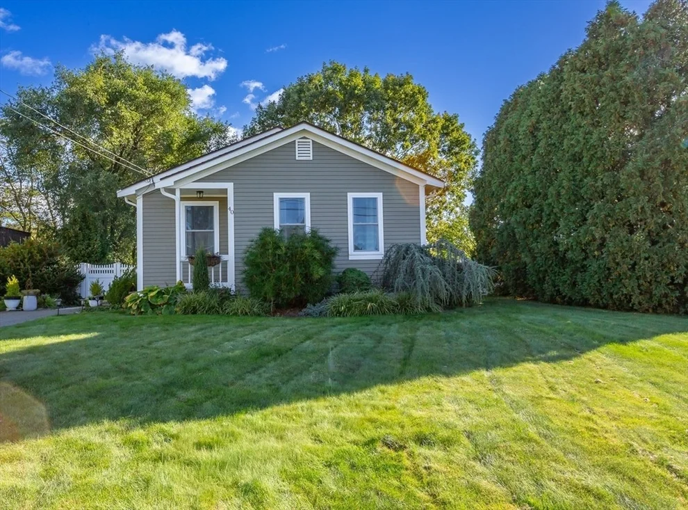 Unit for sale at 40 Nancy St, New Bedford, MA 02745