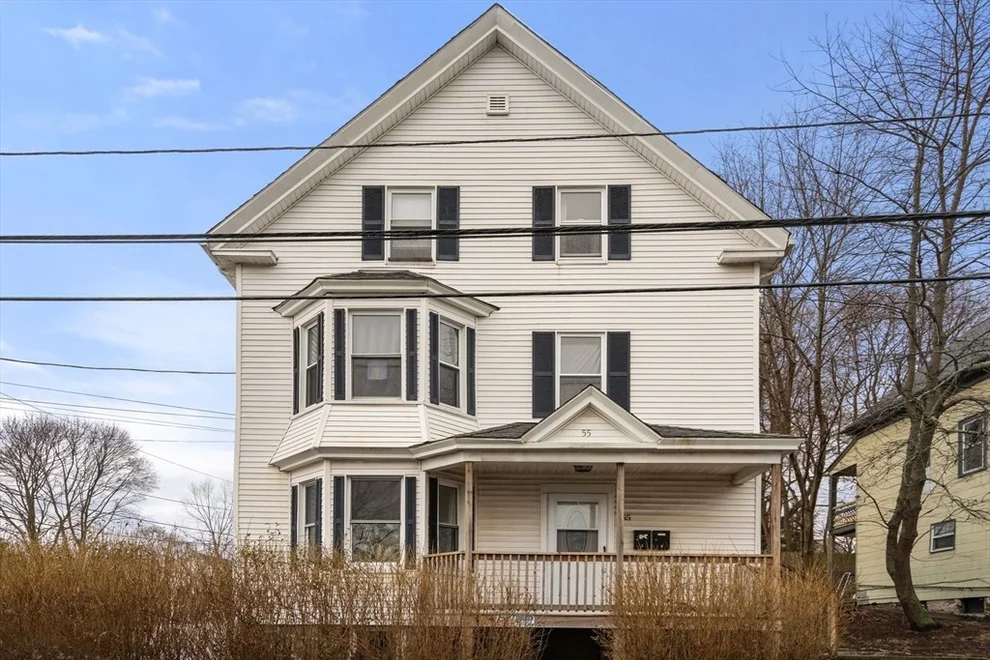 Unit for sale at 55 Butler Street, Salem, MA 01970