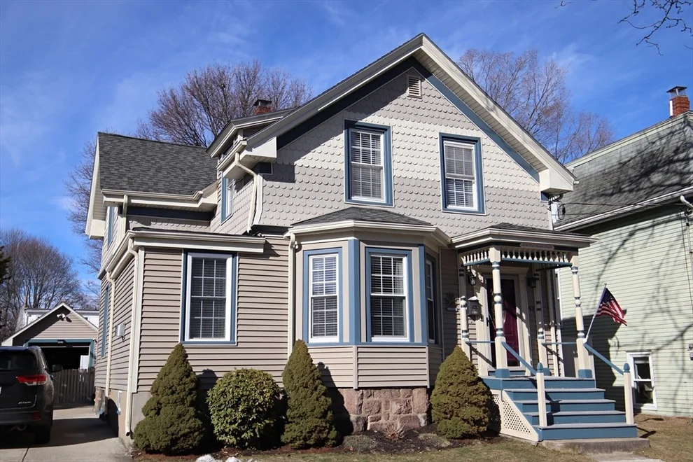 Unit for sale at 43 Taylor Street, Saugus, MA 01906