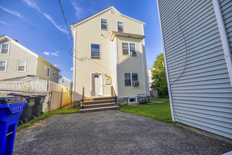 Unit for sale at 192-196 Snell St, Fall River, MA 02721