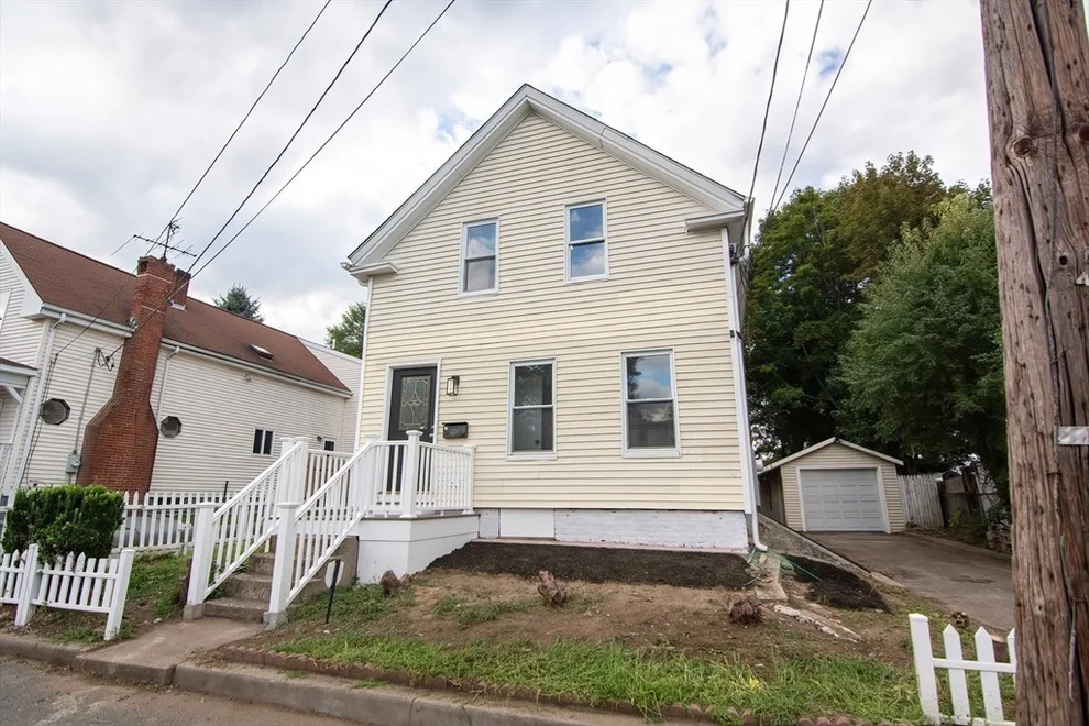Unit for sale at 19 Hawthorne, Brockton, MA 02301