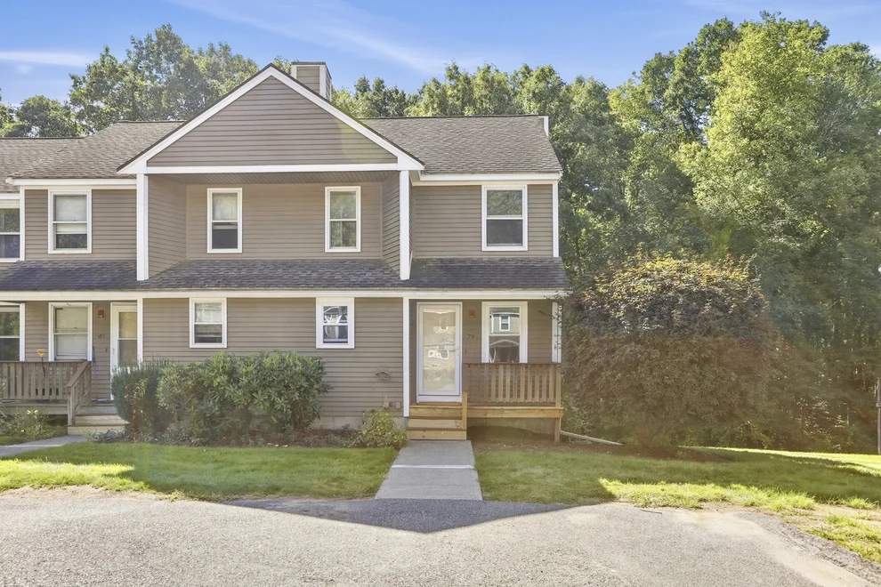 Unit for sale at 79 Pennacook Dr, Leominster, MA 01453