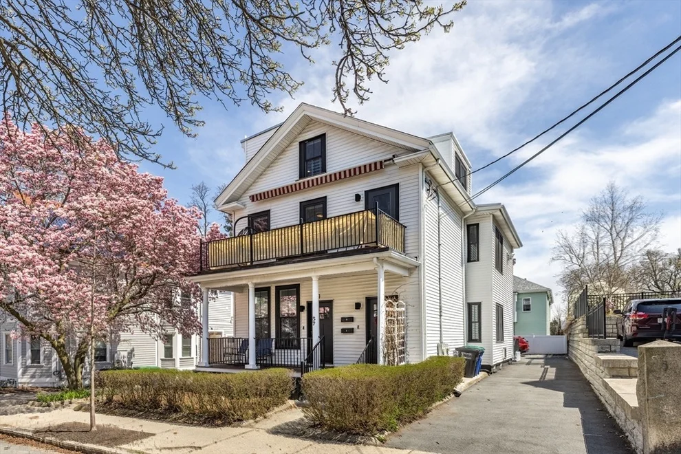 Unit for sale at 57 Walnut Street, Somerville, MA 02143