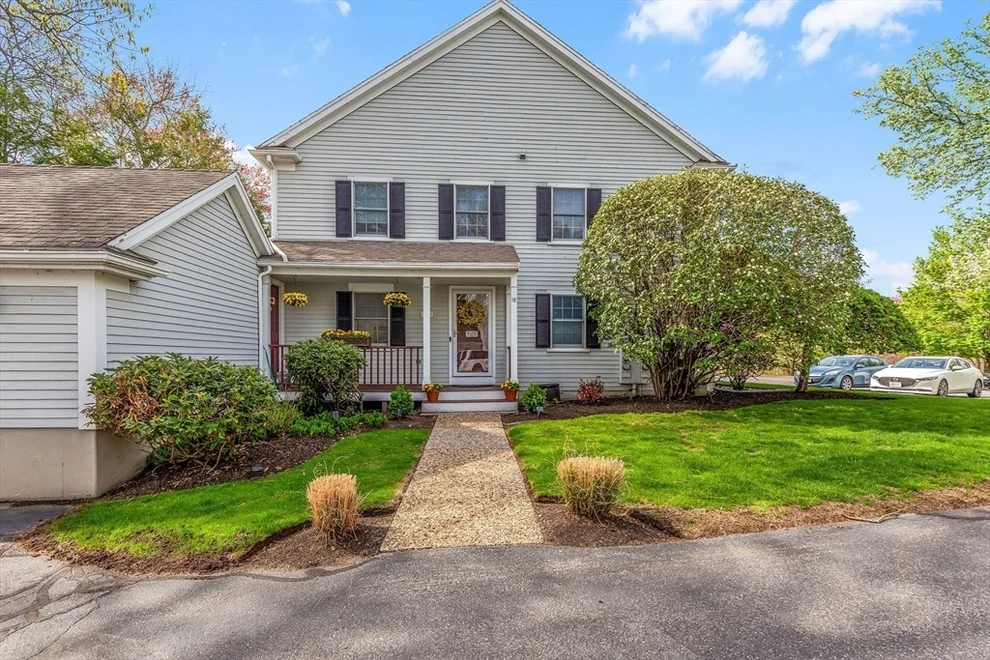 Unit for sale at 18 Partridge Lane, Lynnfield, MA 01940